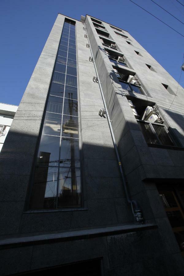 The Core Albergue Σεούλ Εξωτερικό φωτογραφία