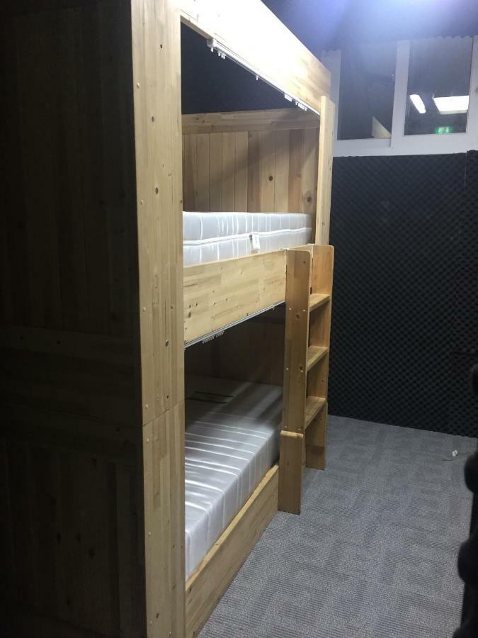 The Core Albergue Σεούλ Εξωτερικό φωτογραφία