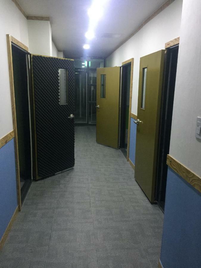 The Core Albergue Σεούλ Εξωτερικό φωτογραφία
